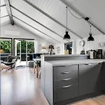 Holiday home Bv270-blavand-svinget-10 *