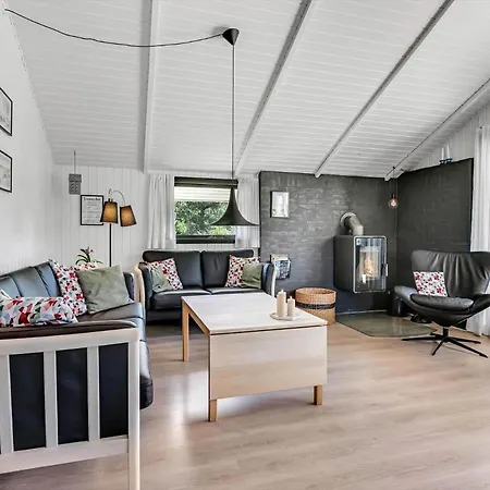 Holiday home Bv270-blavand-svinget-10 *