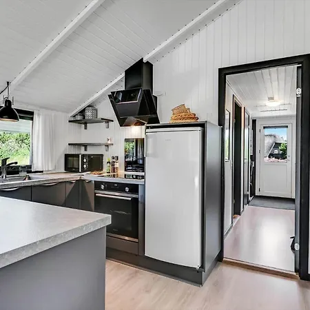 Bv270-blavand-svinget-10 Vakantiehuis Blåvand