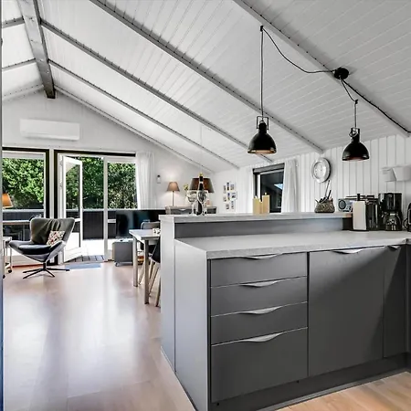 Vakantiehuis Bv270-blavand-svinget-10 *