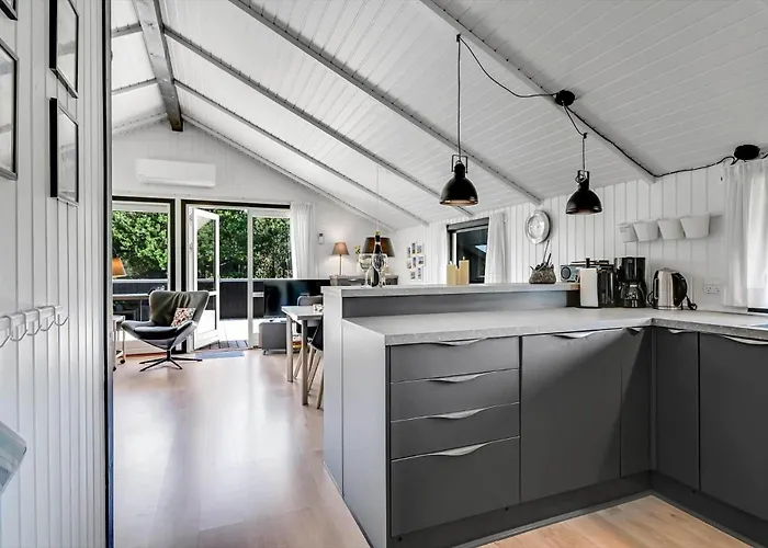 Prázdninový dům Bv270-blavand-svinget-10 *