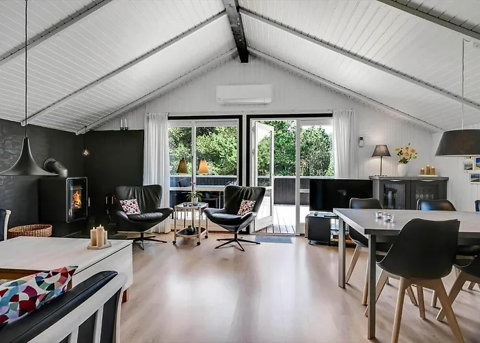 Holiday home Bv270-blavand-svinget-10 Blavand