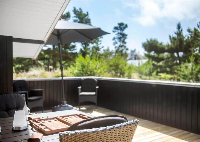 Holiday home Bv270-blavand-svinget-10 *